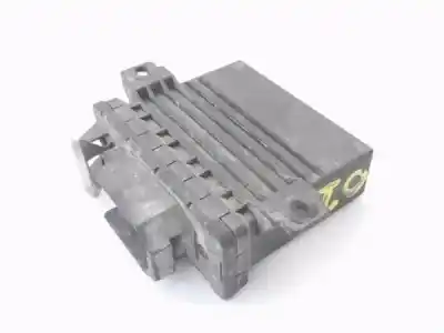 Peça sobressalente para automóvel em segunda mão centralina de motor uce por seat ibiza 1.2 referências oem iam me200  0227921022