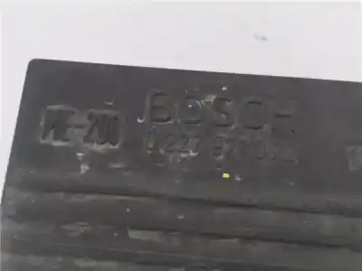 Peça sobressalente para automóvel em segunda mão centralina de motor uce por seat ibiza 1.2 referências oem iam me200  0227921022