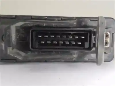 Peça sobressalente para automóvel em segunda mão centralina de motor uce por seat ibiza 1.2 referências oem iam me200  0227921022