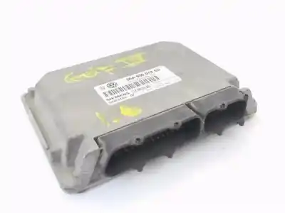 Pièce détachée automobile d'occasion Calculateur Moteur Ecu pour VOLKSWAGEN GOLF IV BERLINA (1J1) 1.6 Références OEM IAM 06A906019BQ  5WP444102