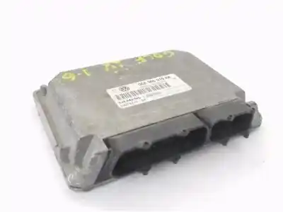 Pièce détachée automobile d'occasion Calculateur Moteur Ecu pour VOLKSWAGEN GOLF IV BERLINA (1J1) 1.6 Références OEM IAM 06A906019AK  5WP441704