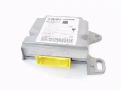 Second-hand car spare part airbag control unit for renault megane i scenic (ja0) 1.9 d alize oem iam references 7700436419  550569000