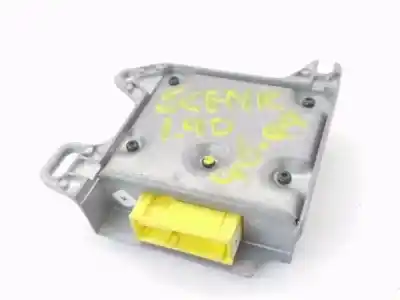Second-hand car spare part airbag control unit for renault megane i scenic (ja0) 1.9 d alize oem iam references 7700436419  550569000