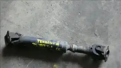 Second-hand car spare part Front Cardan for NISSAN TERRANO II (R20) 2.7 TD 4WD OEM IAM references 372000F000  