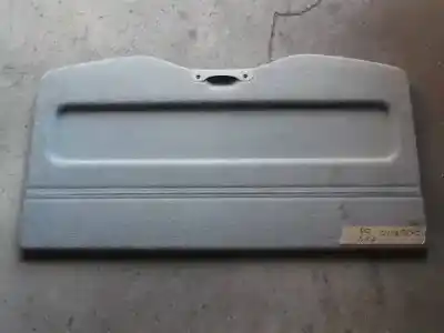 Автозапчастина б/у задній лоток для RENAULT SCENIC I (JA...) 2.0 16V RX4 Посилання на OEM IAM 7700845672  