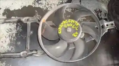 Gebrauchtes Autoersatzteil Elektro-lüfter zum FIAT CINQUECENTO (170_) 0.9 I.E. S (170AF, 170CF) OEM-IAM-Referenzen 46400256  