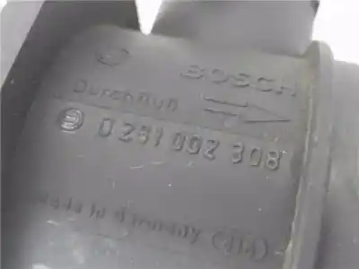 Pezzo di ricambio per auto di seconda mano misuratore di flusso per fiat stilo (192_) 1.9 jtd (192_xe1a) riferimenti oem iam 0281002308  