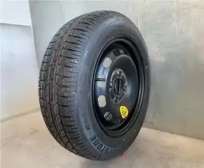 Peça sobressalente para automóvel em segunda mão estepe por mazda 2 (b2w) 1.6 referências oem iam 9965l75540  