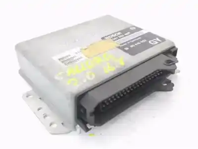 Second-hand car spare part Ecu Engine Control for OPEL CALIBRA 2.0 16V CAT (X 20 XEV / L34) OEM IAM references 90410502  0261200481