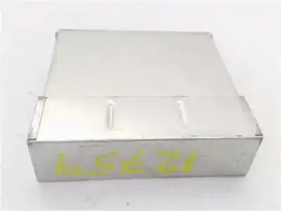 Peça sobressalente para automóvel em segunda mão centralina de motor uce por opel kadett e (t85) 1.6 i (c19, d19) referências oem iam 16132789  