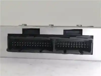 Peça sobressalente para automóvel em segunda mão centralina de motor uce por opel kadett e (t85) 1.6 i (c19, d19) referências oem iam 16132789  