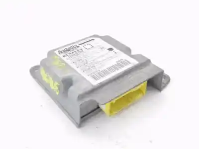 Peça sobressalente para automóvel em segunda mão CENTRALINA DE AIRBAG por RENAULT MEGANE I (BA0/1_) 1.6 e (BA0F. BA0S) Referências OEM IAM 7700418152D  