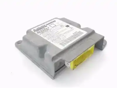 Peça sobressalente para automóvel em segunda mão CENTRALINA DE AIRBAG por RENAULT MEGANE I (BA0/1_) 1.6 I (BA0L) Referências OEM IAM 7700418152E  