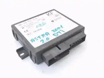 Peça sobressalente para automóvel em segunda mão BOITIER DE COMMANDE DE ABS por OPEL ASTRA G BERLINA 2.0 DTI 16V Referências OEM IAM 24437076  