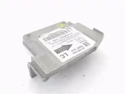 Peça sobressalente para automóvel em segunda mão CENTRALINA DE AIRBAG por OPEL CORSA C CORSA C Referências OEM IAM 24439954LC  