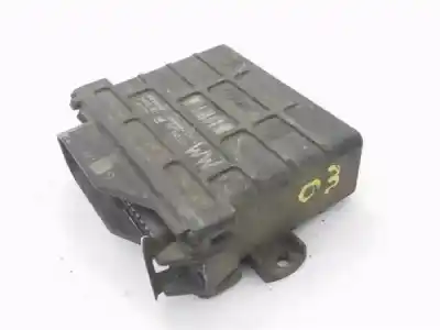 Peça sobressalente para automóvel em segunda mão centralina de motor uce por opel kadett e (t85) 1.6 i (c19, d19) referências oem iam 90340026  5wk6221