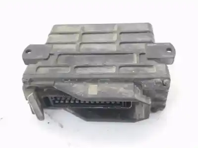 Peça sobressalente para automóvel em segunda mão centralina de motor uce por opel kadett e (t85) 1.6 i (c19, d19) referências oem iam 90243734  5wk6204
