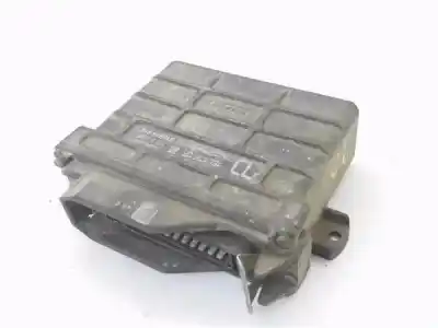 Peça sobressalente para automóvel em segunda mão centralina de motor uce por opel kadett e (t85) 1.6 i (c19, d19) referências oem iam 90243734  5wk6204