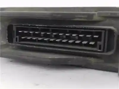 Peça sobressalente para automóvel em segunda mão centralina de motor uce por opel kadett e (t85) 1.6 i (c19, d19) referências oem iam 90243734  5wk6204