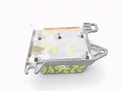 Автозапчасти б/у блок управления подушками безопасности за renault megane scenic (ja0/1_) 1.9 dti (ja0n) ссылки oem iam 8200117652a  600639500