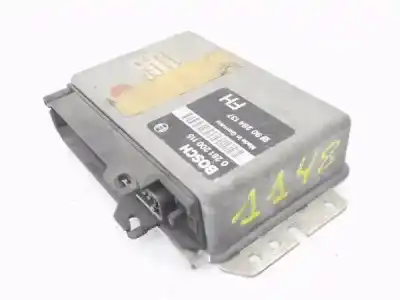 Second-hand car spare part ecu engine control for opel kadett e 2.0 i oem iam references 90284137  0261200115