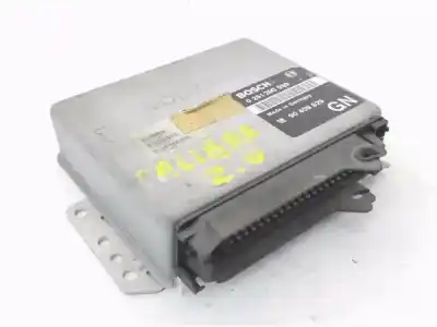 Second-hand car spare part ECU ENGINE CONTROL for OPEL CALIBRA  OEM IAM references 90409629  0261200530