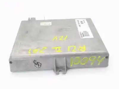 Tweedehands auto-onderdeel ecu motorcontroller voor renault r 21 berlina (b/l48) 2.0 (b48c) oem iam-referenties 7700745990  s101266101b