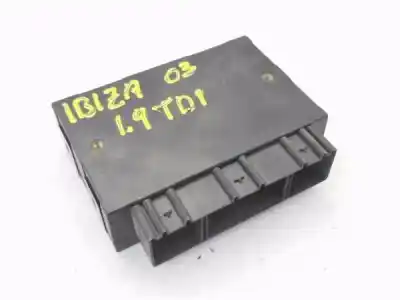 Second-hand car spare part Ecu Engine Control for SEAT IBIZA (6L1) 1.9 TDI OEM IAM references 6Q0959433E  5DK00812901