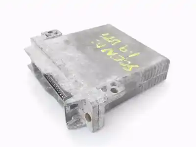 İkinci el araba yedek parçası ecu motor kontrol cihazi için renault megane scenic (ja0/1_) 1.9 dti (ja0n) oem iam referansları 7700868189  r04080005f