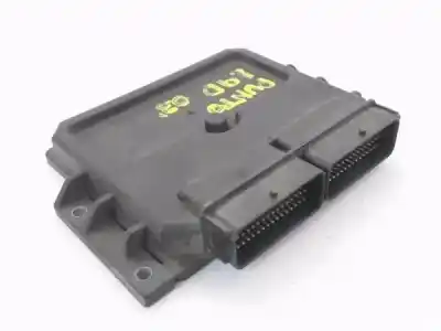 Gebrauchtes Autoersatzteil Ecu-motorsteuergerät Uce Motorsteuergerät zum FIAT II PUNTO (188) BERLINA 1.9 D (I) OEM-IAM-Referenzen 46763751  R04010032D