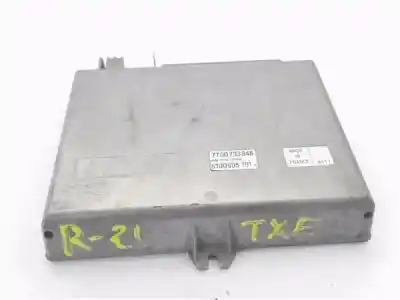 Tweedehands auto-onderdeel ecu motorcontroller voor renault r 21 berlina (b/l48) 2.0 oem iam-referenties 7700733848  s100805101b