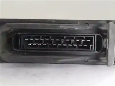 Pezzo di ricambio per auto di seconda mano centralina motore per opel kadett e 1.6 riferimenti oem iam 5wk6221  