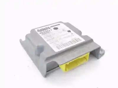 Piesă de schimb auto la mâna a doua Unitate De Control Airbag pentru RENAULT KANGOO (F/KC0) 1.9 dTi Diesel 80 CV / 59 KW Referințe OEM IAM 8200098401  550751800