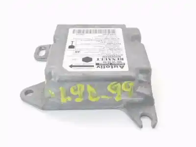 Pezzo di ricambio per auto di seconda mano centralina airbag per renault kangoo i (f/kc0) d 55 1.9 (kc0d) riferimenti oem iam 8200098402  600589600