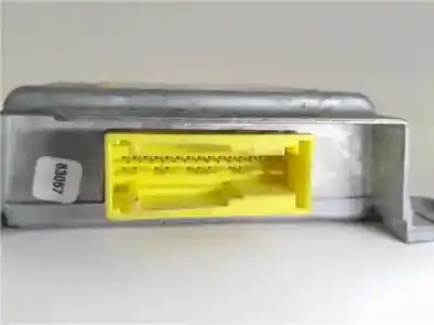 Pezzo di ricambio per auto di seconda mano centralina airbag per renault kangoo i (f/kc0) d 55 1.9 (kc0d) riferimenti oem iam 8200098402  600589600