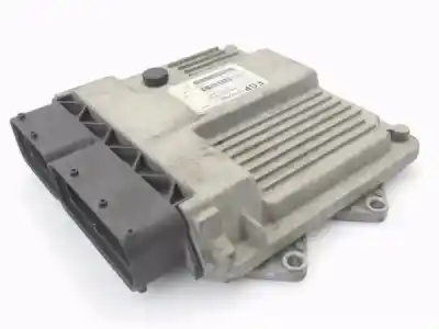 Gebrauchtes Autoersatzteil ecu-motorsteuergerät uce motorsteuergerät zum opel corsa c (x01) 1.7 cdti (f08. f68) oem-iam-referenzen 55190069  