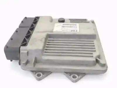 Gebrauchtes Autoersatzteil ecu-motorsteuergerät uce motorsteuergerät zum opel corsa c (x01) 1.7 cdti (f08. f68) oem-iam-referenzen 55190069  