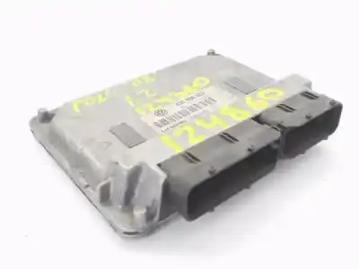 Second-hand car spare part Ecu Engine Control for VOLKSWAGEN POLO (9N1) 1.2 12V OEM IAM references 03E906033  5WP4016304