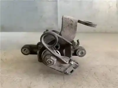 Автозапчастина б/у задній правий гальмівний супорт для fiat stilo (192_) 1.9 jtd (192_xe1a) посилання на oem iam 735409717  