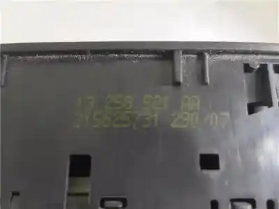 Автозапчастина б/у передні вікний вмикач для opel corsa d (s07) 1.4 (l08 l68) посилання на oem iam 13258521aa  315625731