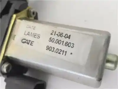 Second-hand car spare part right front window motor for fiat stilo (192_) 1.9 jtd (192_xe1a) oem iam references 50001603  