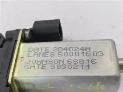 Second-hand car spare part right front window motor for fiat stilo (192_) 1.9 jtd (192_xe1a) oem iam references 50001603  