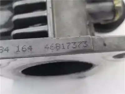 Автозапчастина б/у коробка метелика для fiat stilo (192_) 1.9 jtd (192_xe1a) посилання на oem iam 46817373  