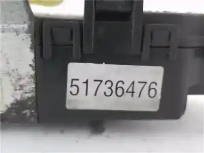 Second-hand car spare part front right central locking system for fiat stilo (192_) 1.9 jtd (192_xe1a) oem iam references 51736476  