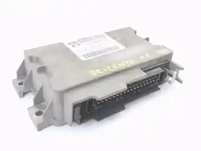 Pezzo di ricambio per auto di seconda mano CENTRALINA MOTORE per FIAT SEICENTO / 600 (187_) 1.1 (187AXB, 187AXB1A, 187AXC1A02) Riferimenti OEM IAM 46555916  
