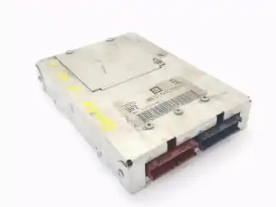 Pezzo di ricambio per auto di seconda mano CENTRALINA MOTORE per OPEL CORSA A 1.6 GSi Riferimenti OEM IAM 16163479  