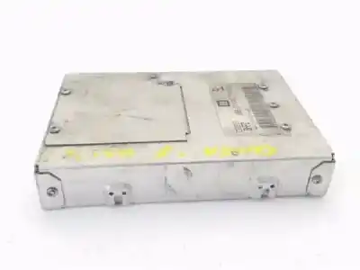 Pezzo di ricambio per auto di seconda mano centralina motore per opel corsa a 1.6 gsi riferimenti oem iam 16163479  