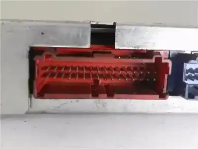 Pezzo di ricambio per auto di seconda mano centralina motore per opel corsa a 1.6 gsi riferimenti oem iam 16163479  