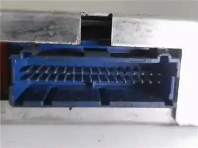 Pezzo di ricambio per auto di seconda mano centralina motore per opel corsa a 1.6 gsi riferimenti oem iam 16163479  