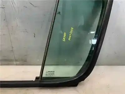 Peça sobressalente para automóvel em segunda mão vidro traseiro esquerdo por renault modus / grand modus (f/jp0_) 1.5 dci (fp0f, jp0f) referências oem iam 8200670130  